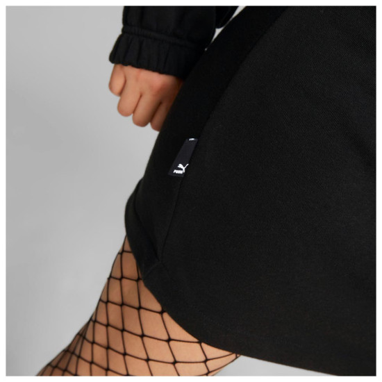 Puma Γυναικείο φόρεμα Sportswear Crew Neck Dress Puma Γυναικείο φόρεμα Sportswear Crew Neck Dress